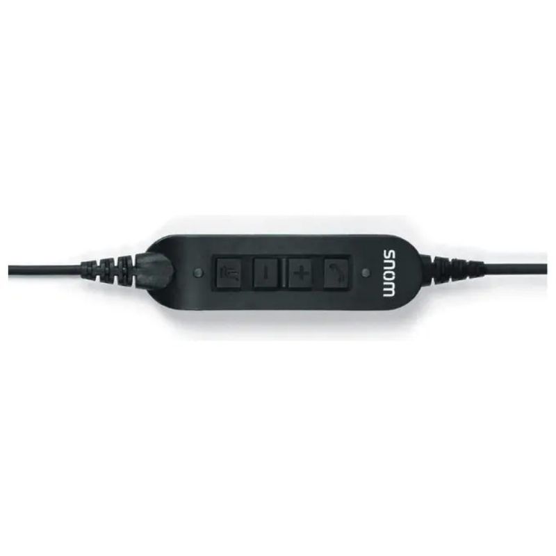 Snom 00004343 Adattatore USB per cuffie A100M/A100D con controlli