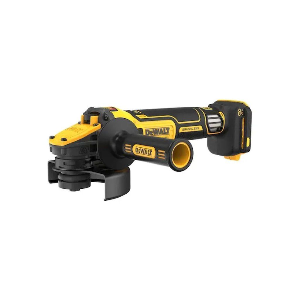 DeWALT DCG409VSNT-XJ Smerigliatrice Angolare 18 V Brushless, Disco 125 mm