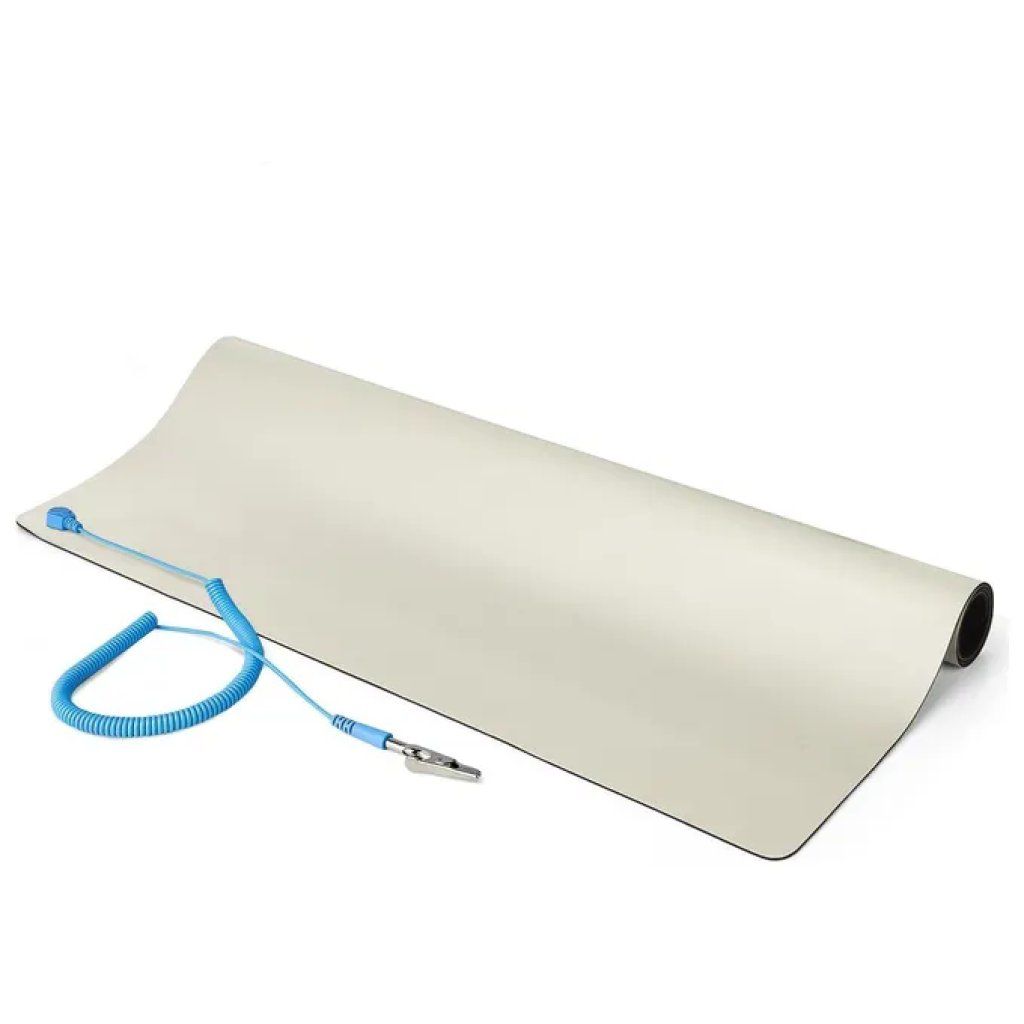 StarTech.com LG-ANTI-STATIC-MAT – Tappeto ESD 60 × 120 cm StarTech.com LG-ANTI-STATIC-MAT – Tappeto ESD 60 × 120 cm