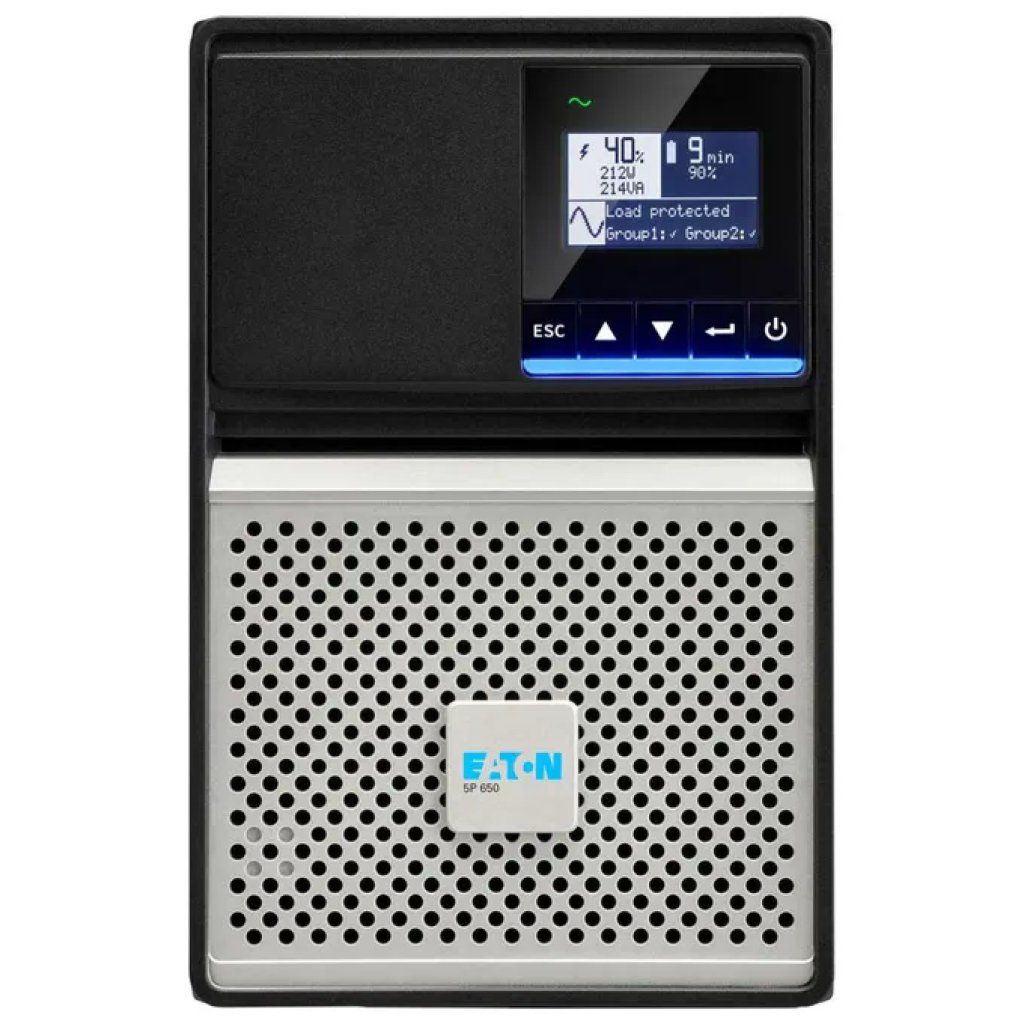 Eaton 5P Gen2 5P650IG2 UPS Line-Interactive 520 W