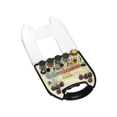 VIGOR-BLINKY EV8051 Kit Accessori per Elettroutensili, 180 Pezzi