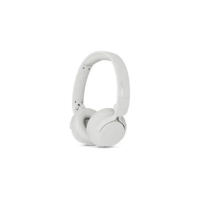 Philips TAH4500WT00 Cuffie wireless on ear ANC 70h Bluetooth 6.0 Multipoint Driver 32mm colore Bianco Philips TAH4500WT00 Cuffie wireless on ear ANC 70h Bluetooth 6.0 Multipoint Driver 32mm colore Bianco