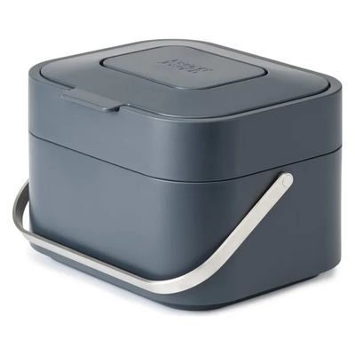 Joseph Joseph Stack 4 Compostiera da Cucina 4 L Grafite