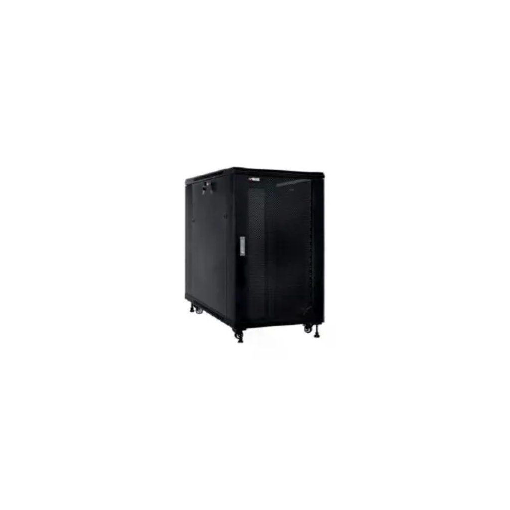 WP EUROPE Armadio Rack 10U 19" 600x600 mm IP20 Nero WP Europe