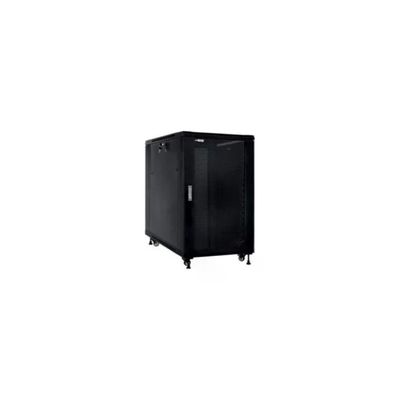 WP EUROPE Armadio Rack 10U 19" 600x600 mm IP20 Nero WP Europe