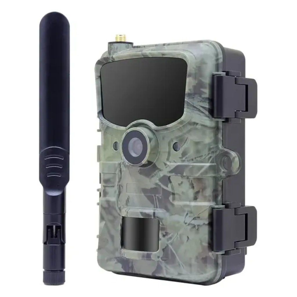 Stealth Gear Hedgehog 1080p 4G – Fototrappola con visione notturna Stealth Gear Hedgehog 1080p 4G – Fototrappola con visione notturna