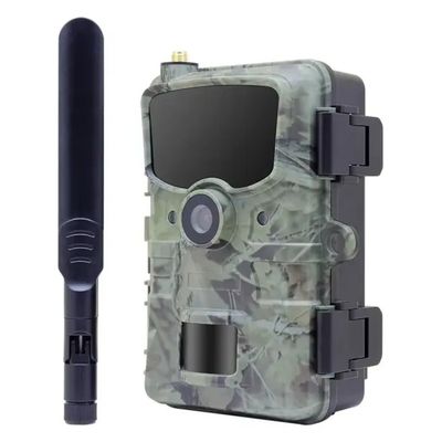 Stealth Gear Hedgehog 1080p 4G – Fototrappola con visione notturna