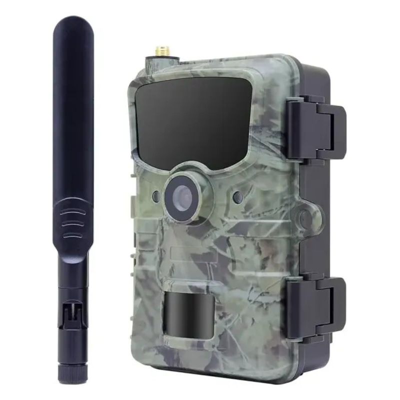 Stealth Gear Hedgehog 1080p 4G – Fototrappola con visione notturna