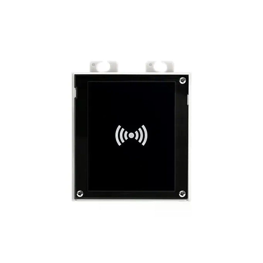 2N 91550941 Lettore RFID Nero per Controllo Accessi
