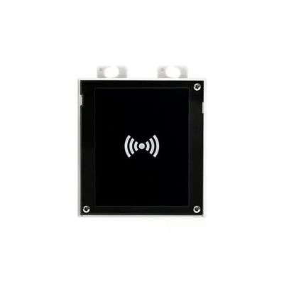 2N 91550941 Lettore RFID Nero per Controllo Accessi
