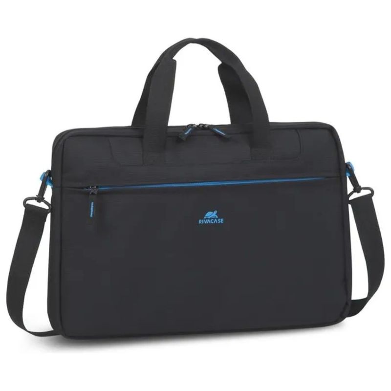 RIVACASE 8037 – Borsa messenger per laptop fino a 15,6”