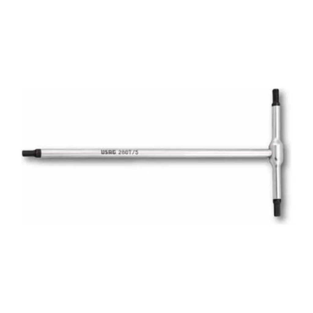 USAG 280T Chiave a T Brugola Esagonale 2 mm – 125 mm