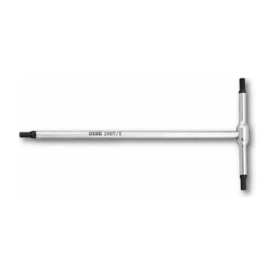 USAG 280T Chiave a T Brugola Esagonale 2 mm – 125 mm