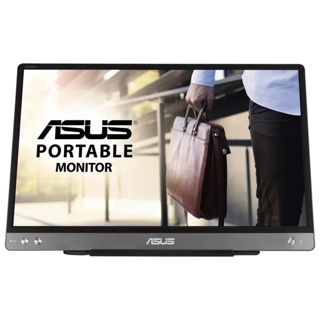 ASUS ZenScreen MB14AC Monitor Portatile 14" Full HD IPS USB-C