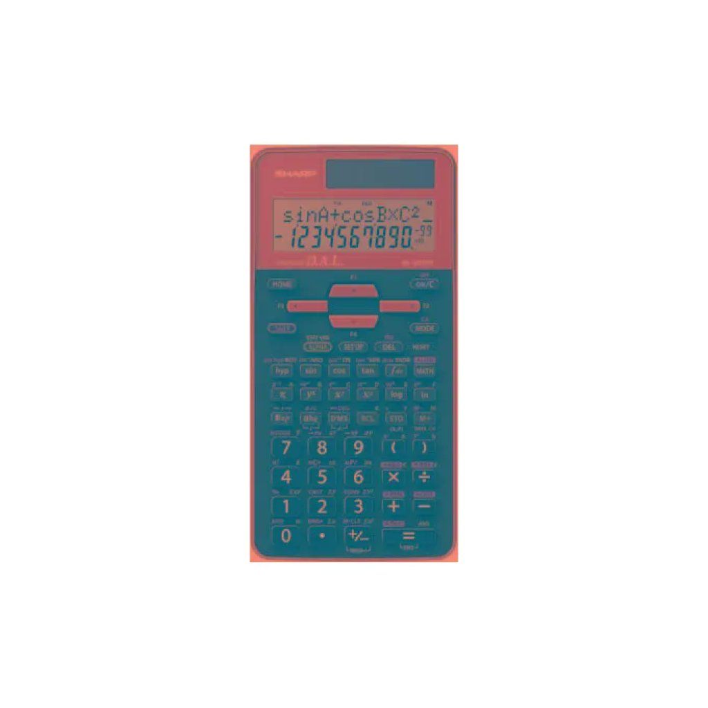 Sharp EL-520TS Calcolatrice Scientifica Sharp EL-520TS Calcolatrice Scientifica
