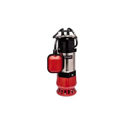 Einhell GC-DP 5010 G – Pompa sommersa per acque scure, 500 W