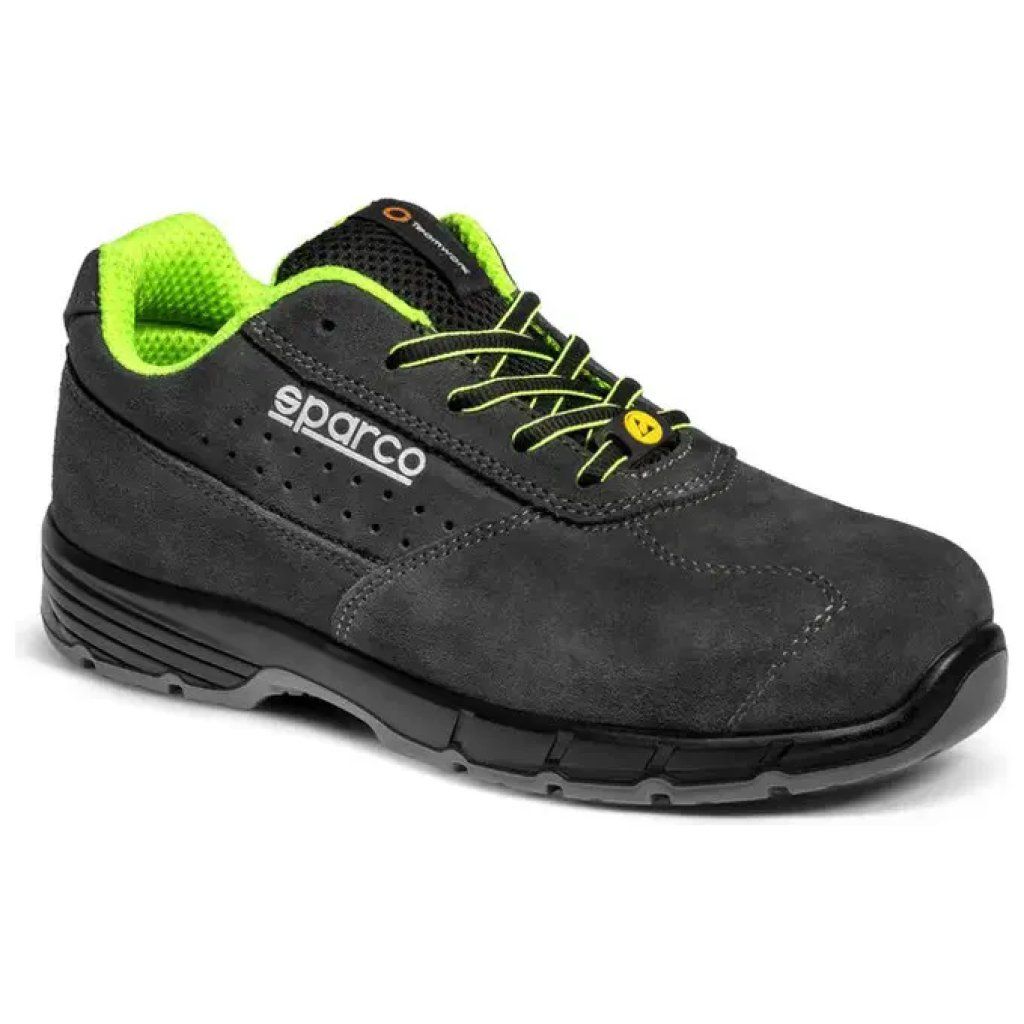 Sparco Horizon Ontario 07546 – Scarpe antinfortunistiche S1PS ESD
