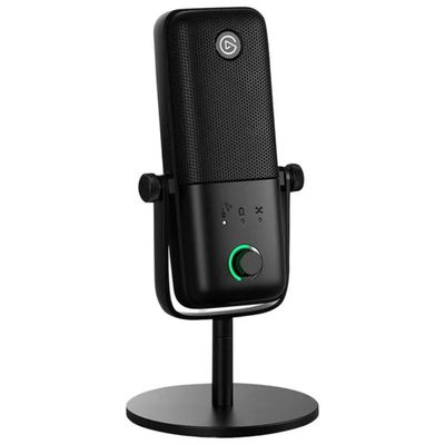 Elgato Wave:3 MK.2 Microfono USB-C a condensatore