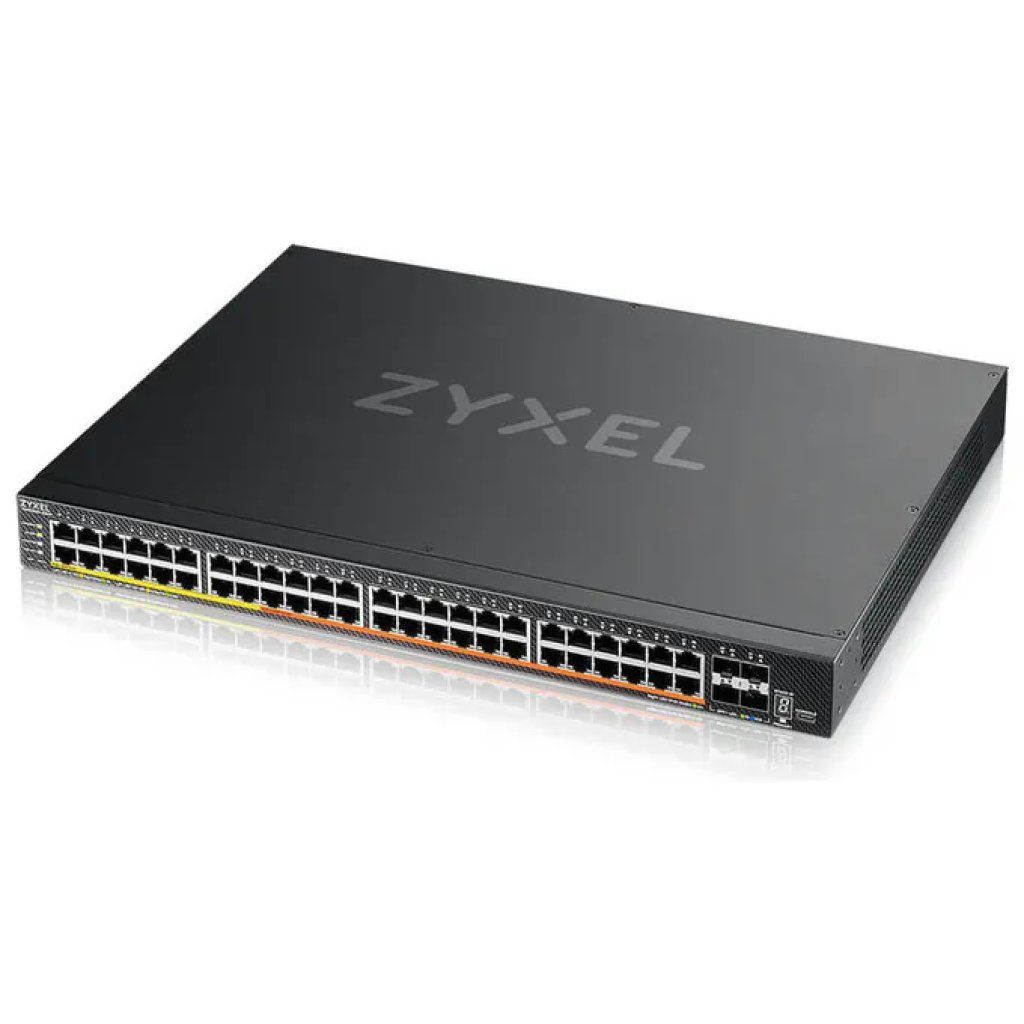 Zyxel XMG2230-52HP Switch gestito L2/L3 PoE++ 52 porte Zyxel XMG2230-52HP Switch gestito L2/L3 PoE++ 52 porte