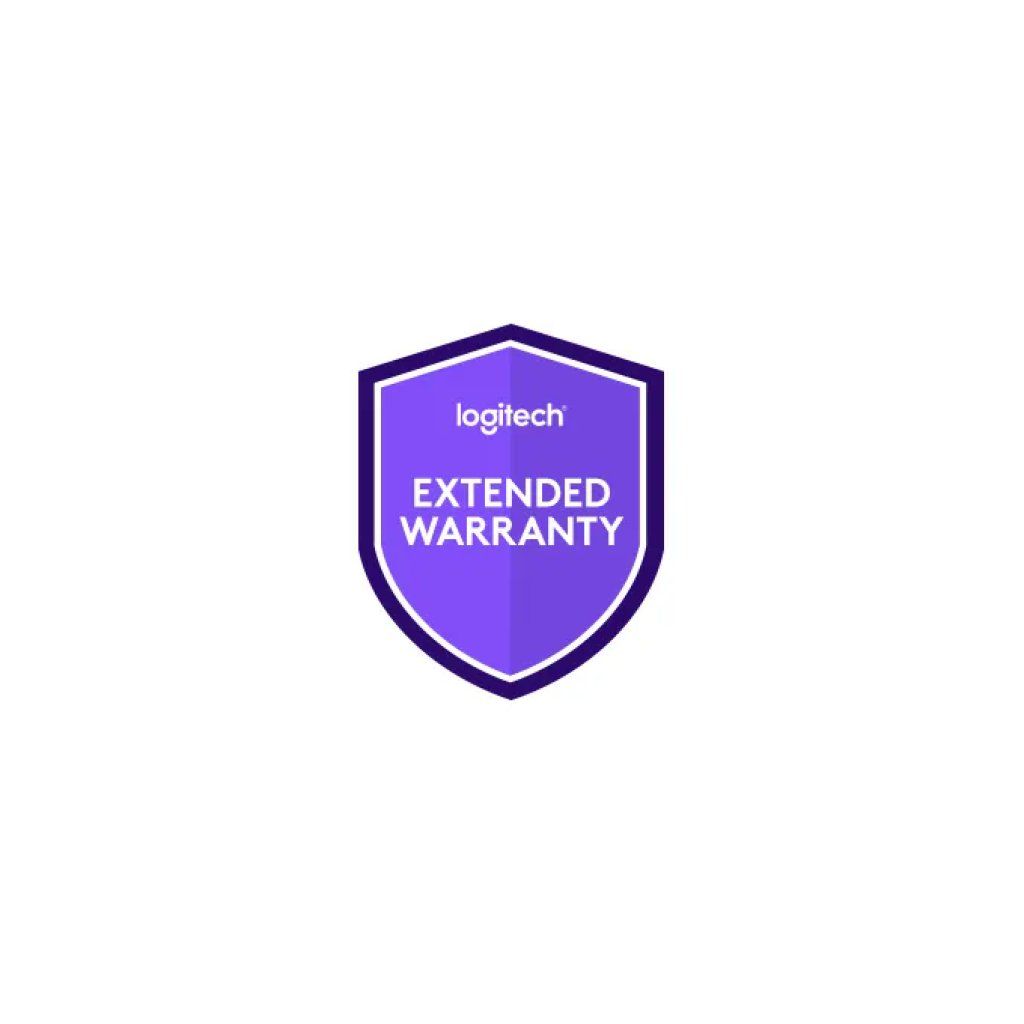 Logitech Garanzia Estesa 3 Anni per RoomMate e Tap IP Logitech Garanzia Estesa 3 Anni per RoomMate e Tap IP