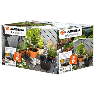 Gardena 1265-20 Set di Irrigazione Automatica per 36 Piante