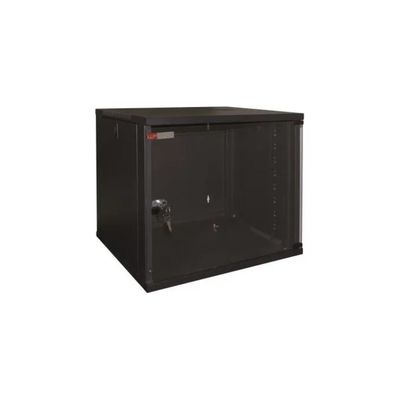WP EUROPE Armadio Rack a Parete WP Europe RWA 19″ 6U Nero, 540×600×310 mm WP EUROPE Armadio Rack a Parete WP Europe RWA 19″ 6U Nero, 540×600×310 mm
