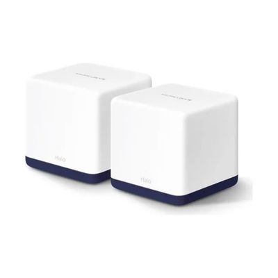 Mercusys Halo H50G Sistema Wi-Fi Mesh AC1900, 2 unità Mercusys Halo H50G Sistema Wi-Fi Mesh AC1900, 2 unità