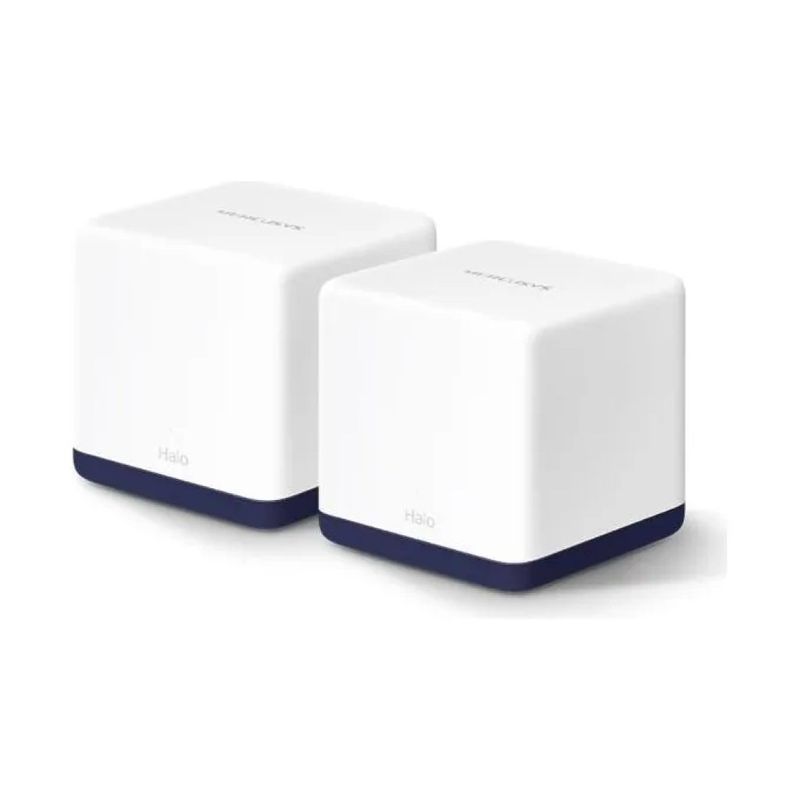 Mercusys Halo H50G Sistema Wi-Fi Mesh AC1900, 2 unità