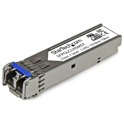 StarTech.com SFP 1000BASE-LX/LH, 1310 nm, 10 km StarTech.com SFP 1000BASE-LX/LH, 1310 nm, 10 km