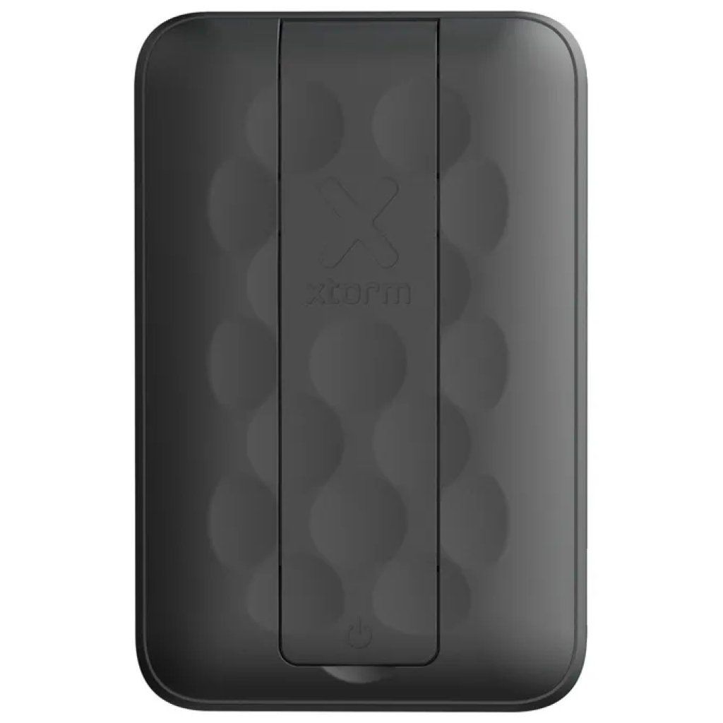 Xtorm Fuel Series 5 Powerbank Magnetica Wireless 10.000 mAh, 20 W, MagSafe, USB-C, Nero
