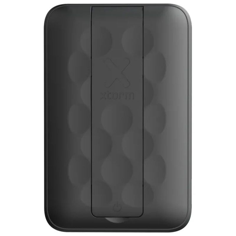 Xtorm Fuel Series 5 Powerbank Magnetica Wireless 10.000 mAh, 20 W, MagSafe, USB-C, Nero