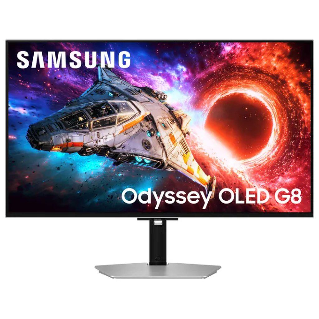 Samsung Odyssey OLED G8 32” 4K UHD Gaming 240 Hz Samsung Odyssey OLED G8 32” 4K UHD Gaming 240 Hz