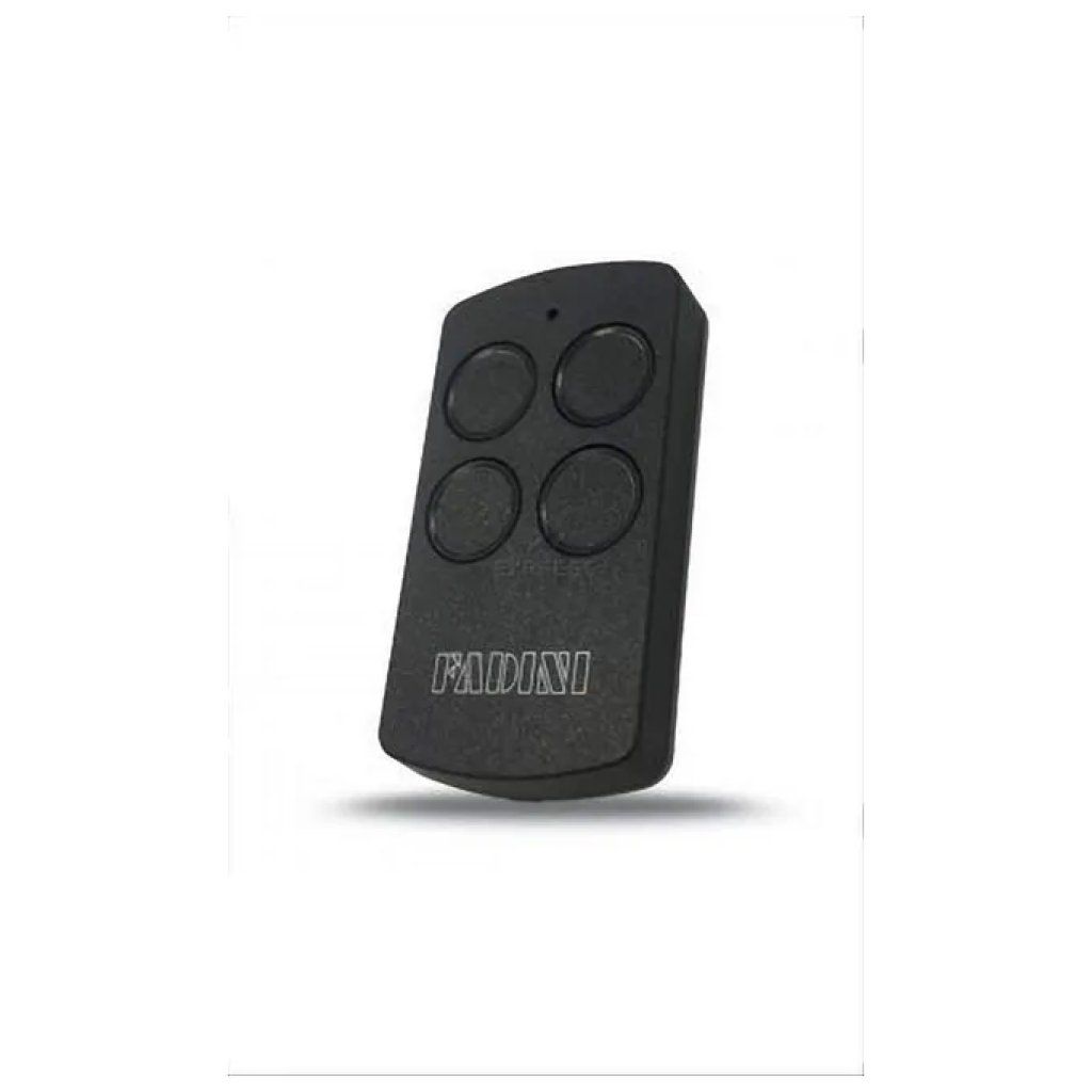 FADINI Telecomando Fadini Divo 71 a 4 tasti, 433,92 MHz FADINI Telecomando Fadini Divo 71 a 4 tasti, 433,92 MHz