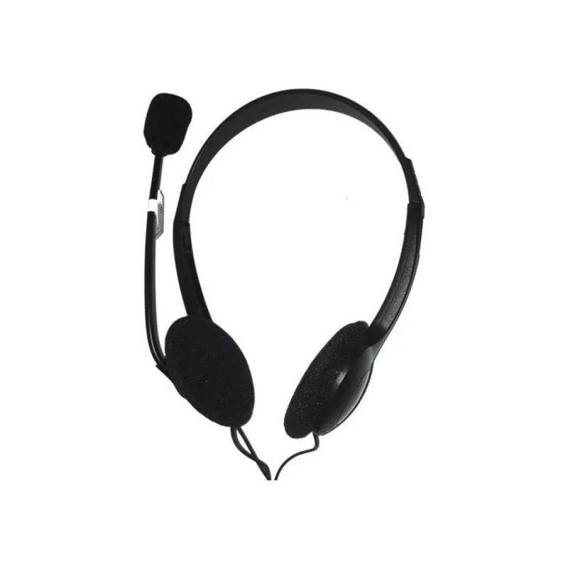 ENCORE EN-HTM-03-USB Cuffia Stereo USB con Microfono