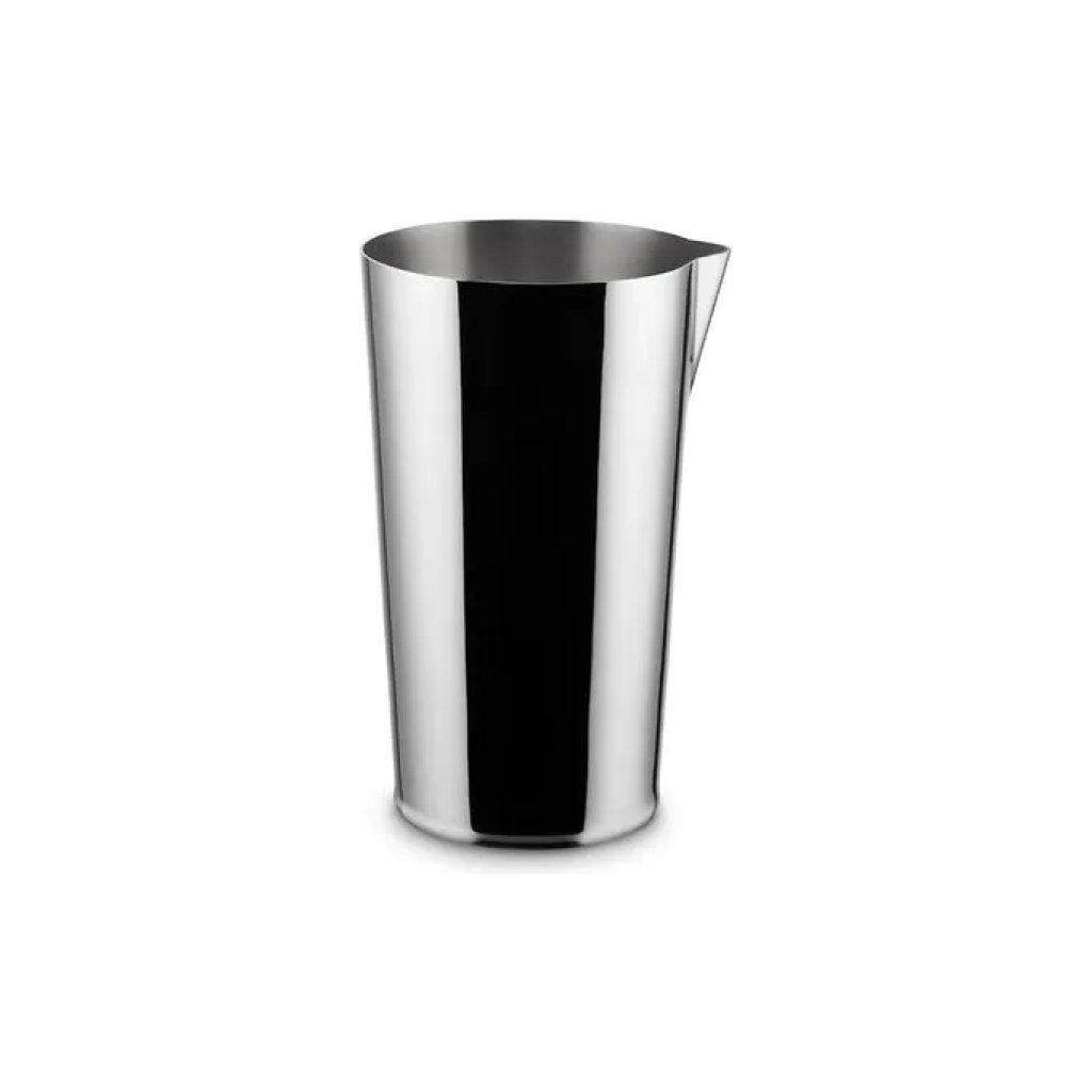 Alessi GIA25 Shaker per Cocktail in Acciaio Inox 18/10, 0,75 L