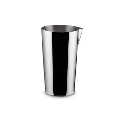 Alessi GIA25 Shaker per Cocktail in Acciaio Inox 18/10, 0,75 L