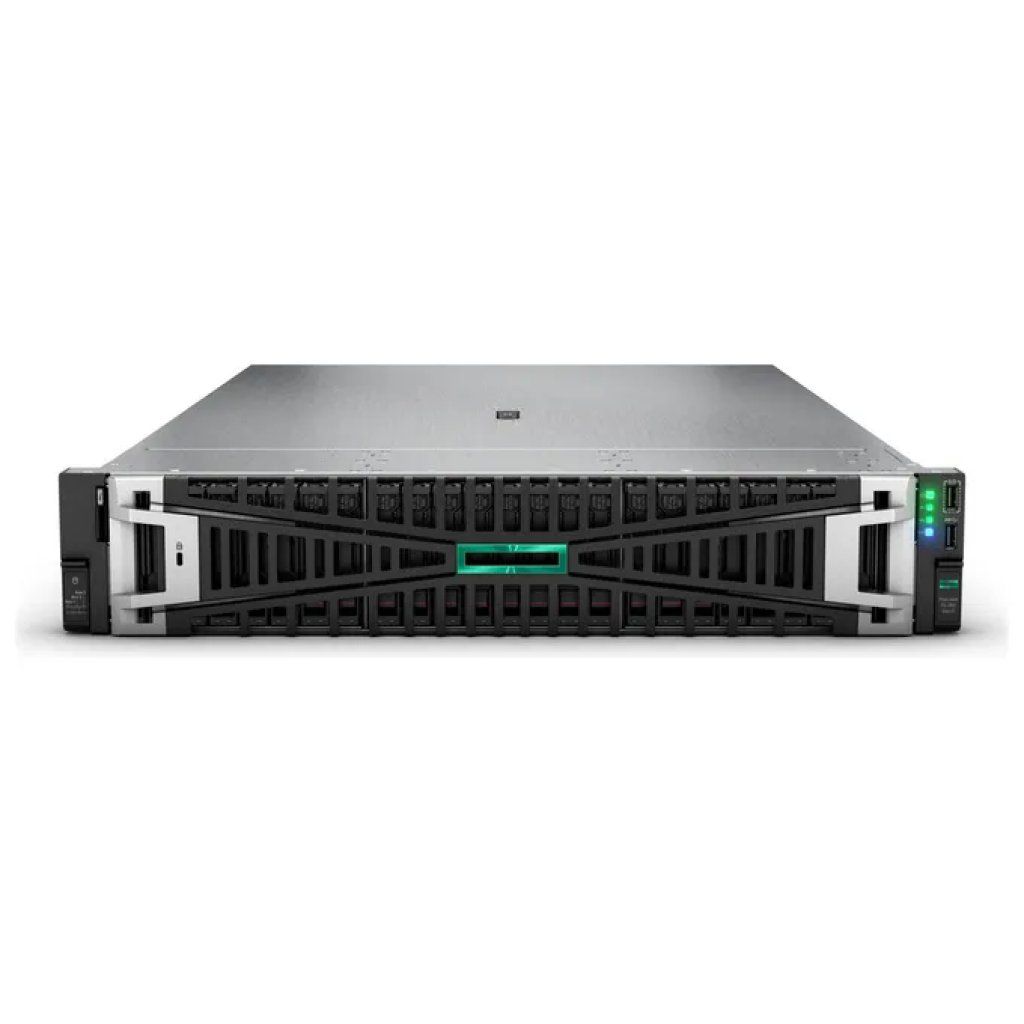 HPE ProLiant DL380 Gen11 Server Rack 2U, Xeon Gold 6526Y, 128 GB DDR5 HPE ProLiant DL380 Gen11 Server Rack 2U, Xeon Gold 6526Y, 128 GB DDR5