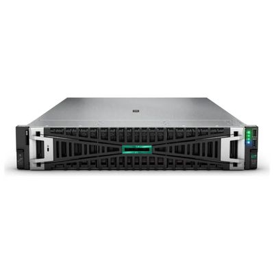 HPE ProLiant DL380 Gen11 Server Rack 2U, Xeon Gold 6526Y, 128 GB DDR5
