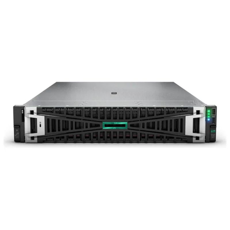 HPE ProLiant DL380 Gen11 Server Rack 2U, Xeon Gold 6526Y, 128 GB DDR5