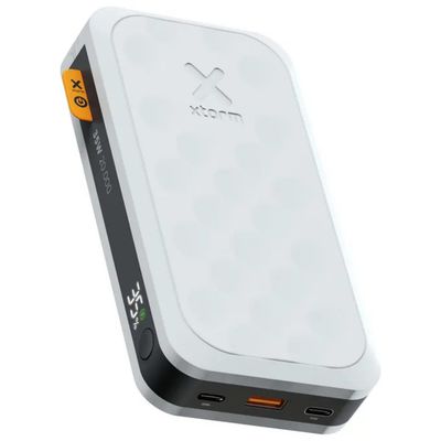 Xtorm Fuel Series 5 Powerbank 20.000 mAh, 35 W, bianco