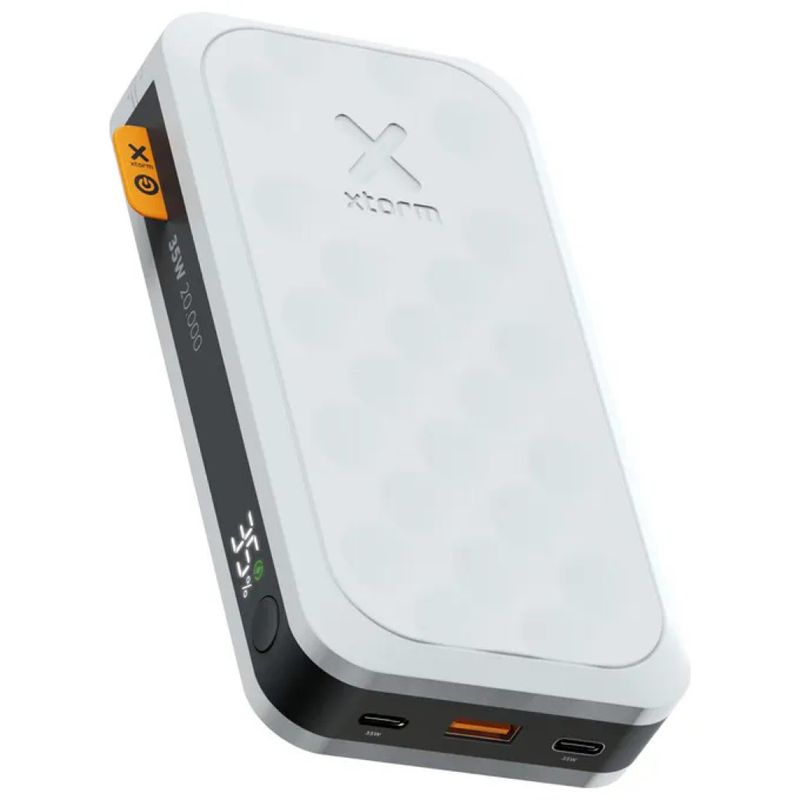 Xtorm Fuel Series 5 Powerbank 20.000 mAh, 35 W, bianco