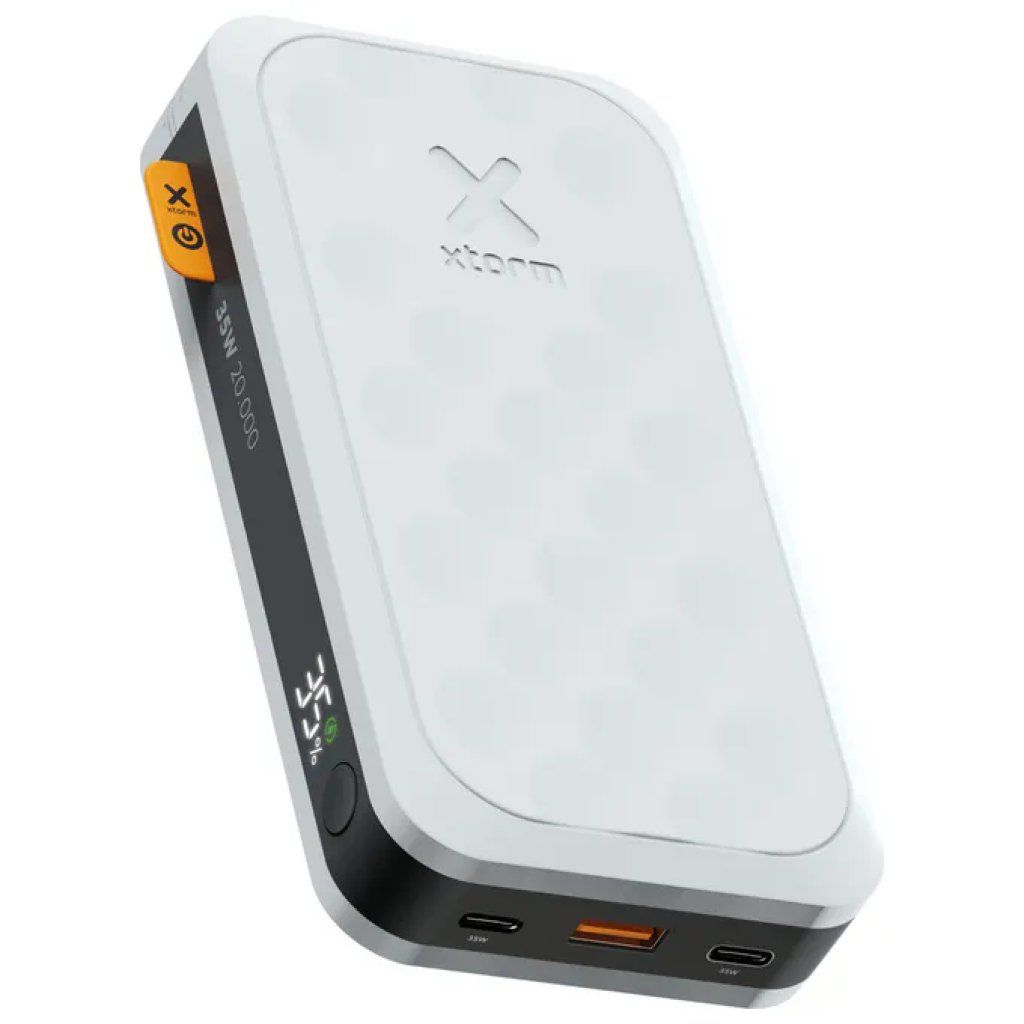 Xtorm Fuel Series 5 FS5200 Powerbank 20.000 mAh 35 W Bianca