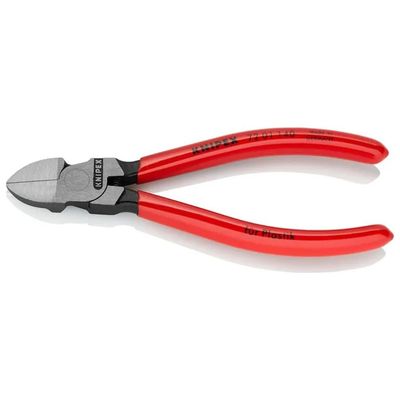 KNIPEX 72 01 140 Tronchese per plastica, 140 mm