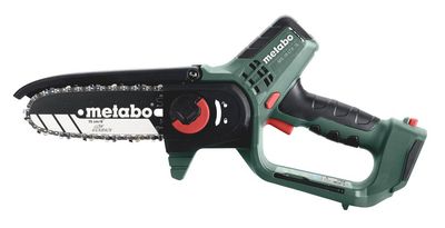 Metabo MS 18 LTX 15 Motosega a Batteria con metaBOX