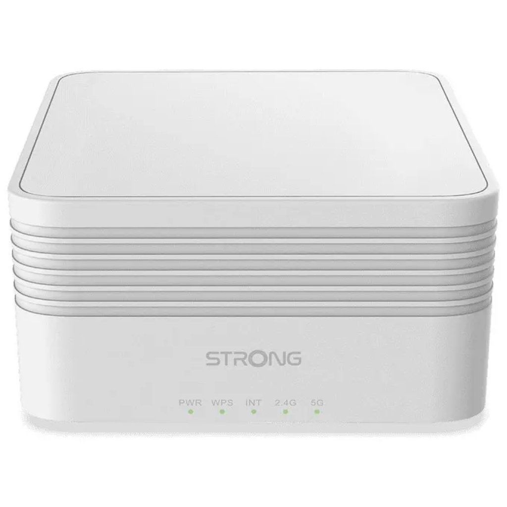 STRONG ATRIA Mesh AX3000 AddOn – Ripetitore Wi-Fi 6 Dual Band STRONG ATRIA Mesh AX3000 AddOn – Ripetitore Wi-Fi 6 Dual Band