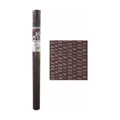 Arrigoni Telo Pacciamatura Marrone 105 cm x 20 m, 90 g/m²