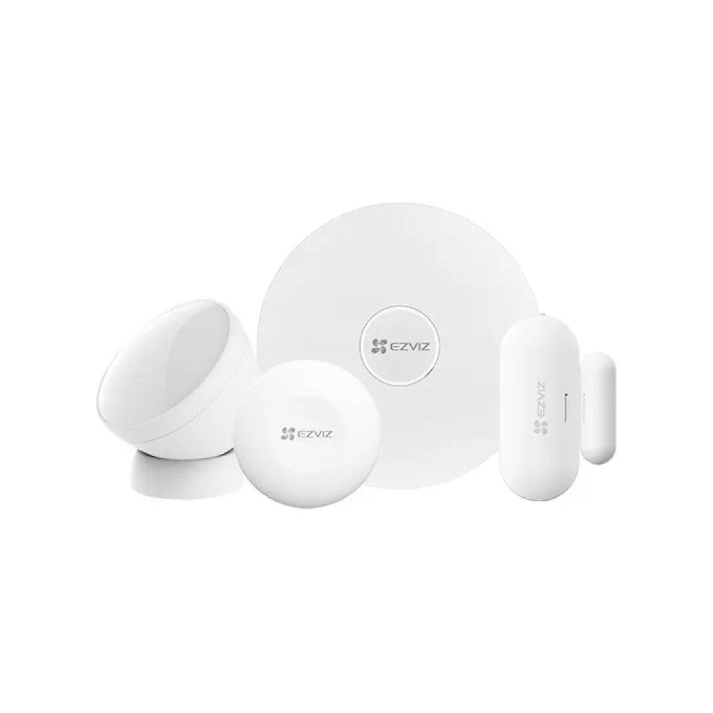 EZVIZ CS-TX-A3-R100 Kit Allarme Smart Wi-Fi