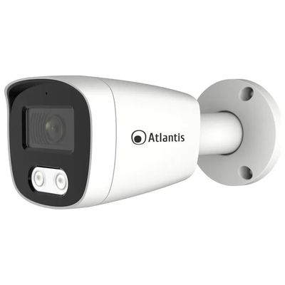 Atlantis Land Ultraplex Videocamera IP Bullet 8MP PoE IP67