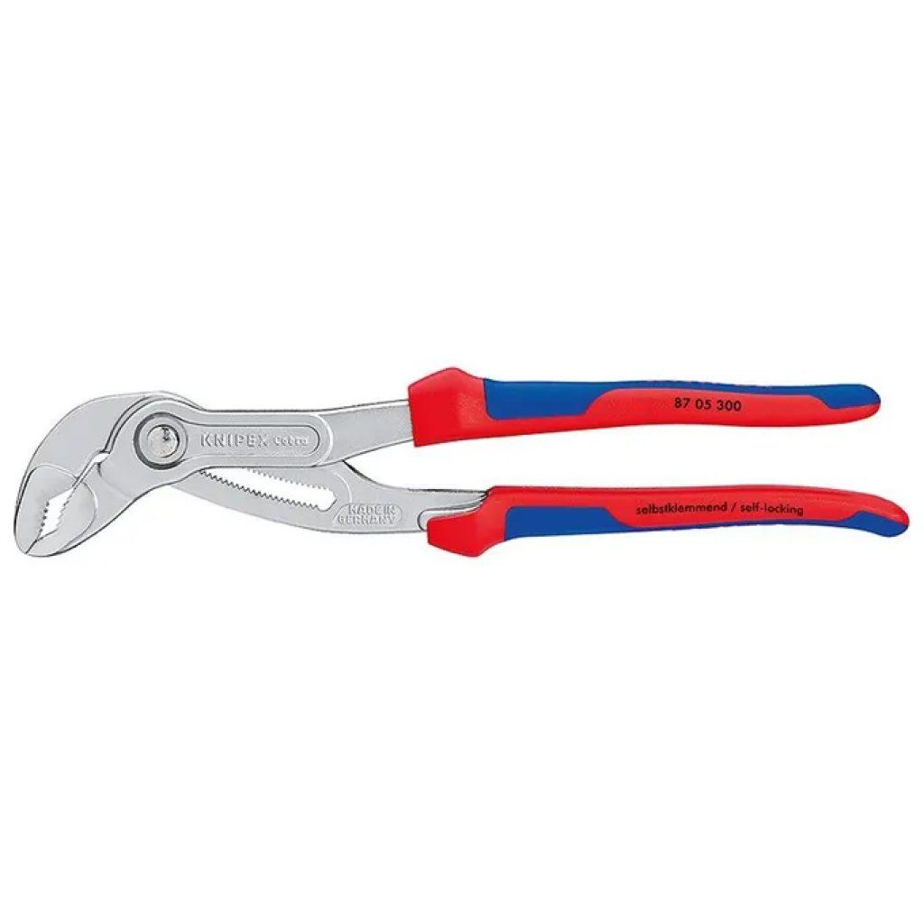 KNIPEX Cobra 87 05 300 – Pinza regolabile 300 mm