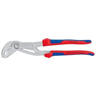 KNIPEX Cobra 87 05 300 – Pinza regolabile 300 mm KNIPEX Cobra 87 05 300 – Pinza regolabile 300 mm